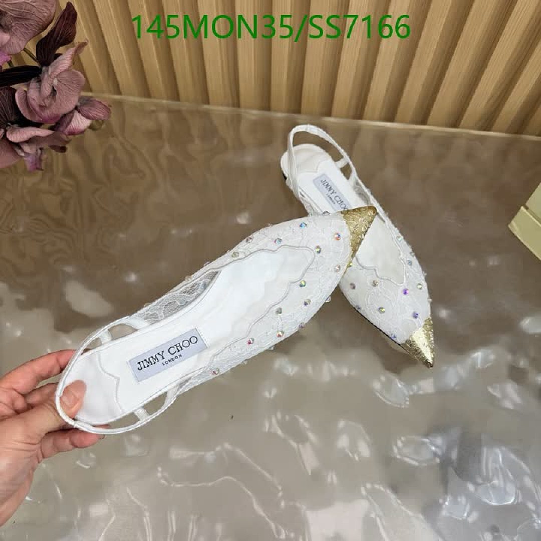Jimmy Choo-Women Shoes Code: SS7166 $: 145USD