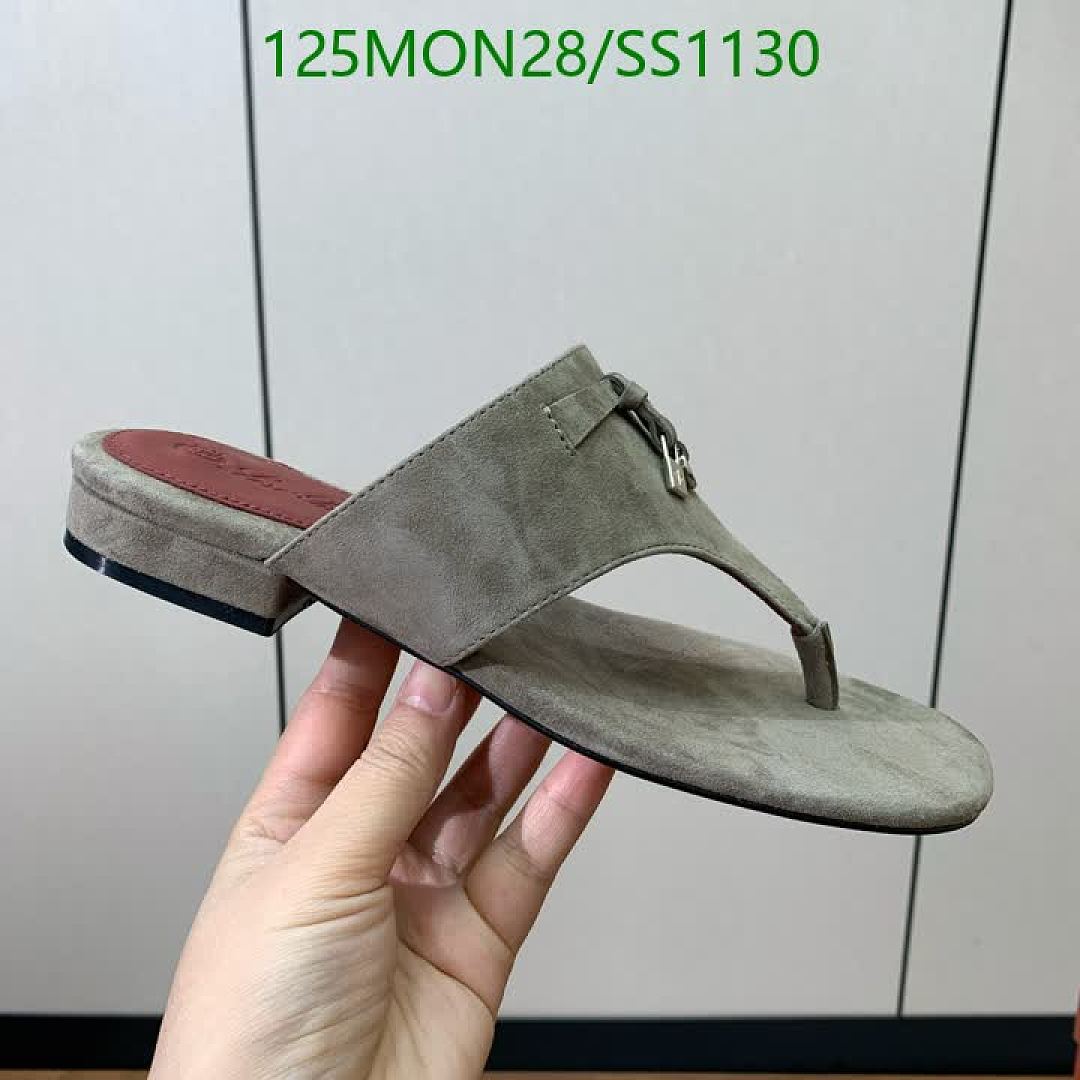 Loro Piana-Women Shoes Code: SS1130 $: 125USD
