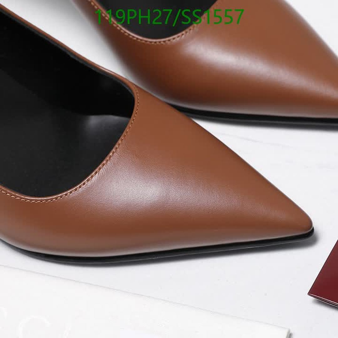 Gucci-Women Shoes Code: SS1557 $: 119USD
