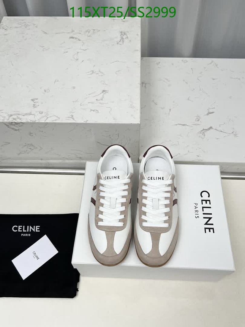 Celine-Men shoes Code: SS2999 $: 115USD