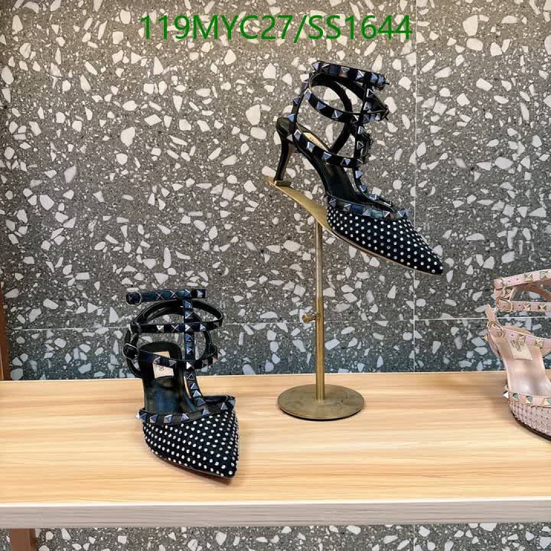 Valentino-Women Shoes Code: SS1644 $: 119USD