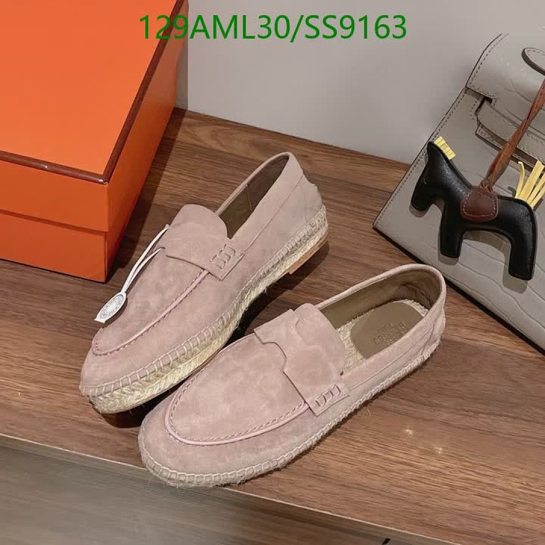 Hermes-Men shoes Code: SS9163 $: 129USD