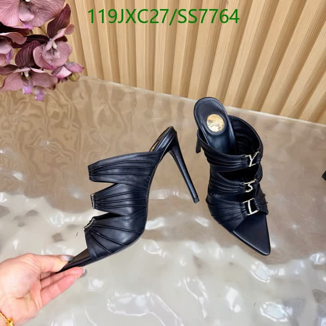 YSL-Women Shoes Code: SS7764 $: 119USD
