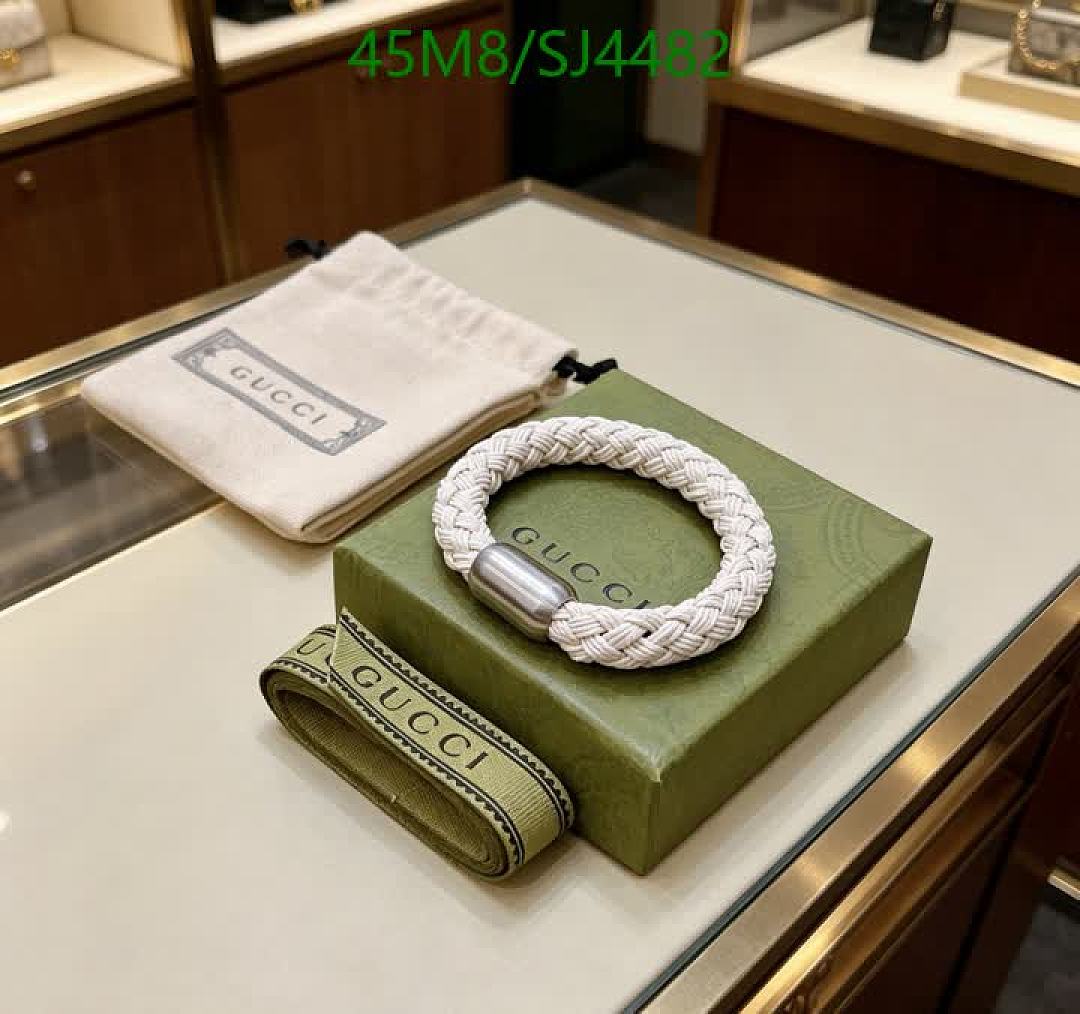 Gucci-Jewelry Code: SJ4482 $: 45USD