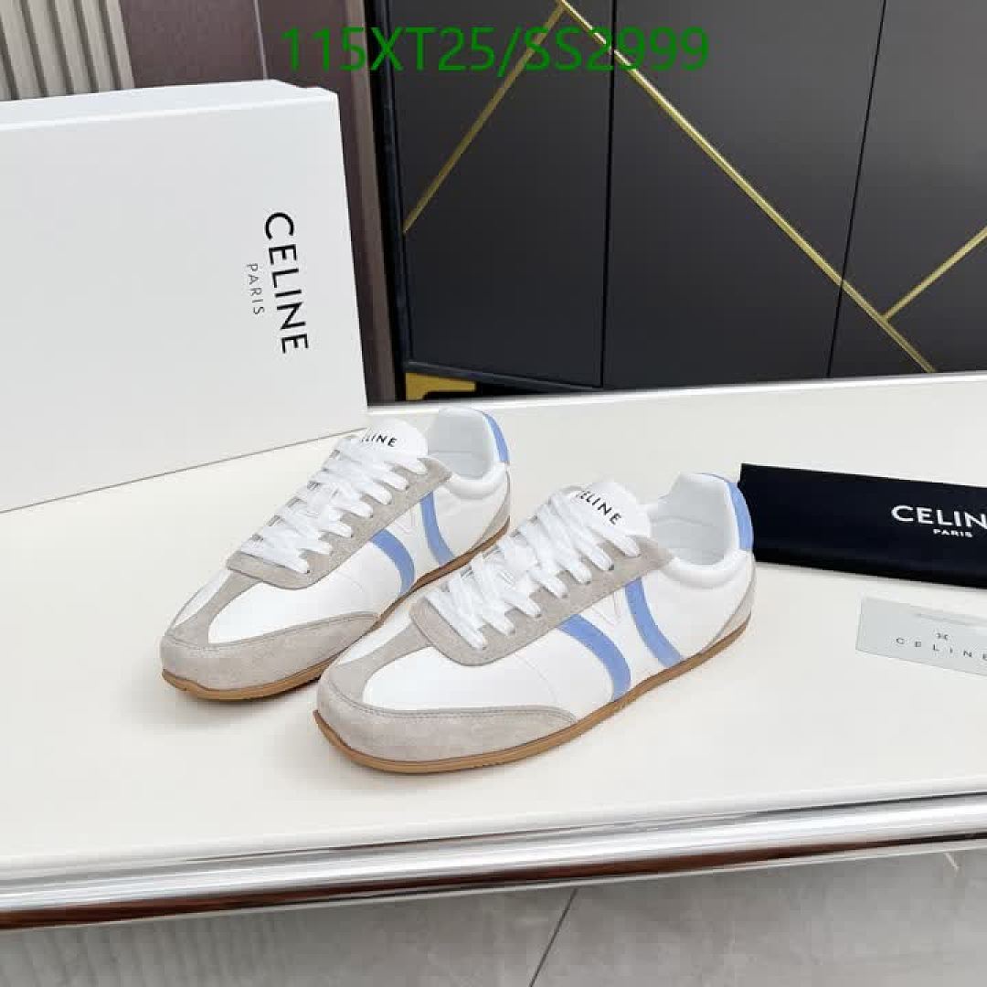 Celine-Men shoes Code: SS2999 $: 115USD