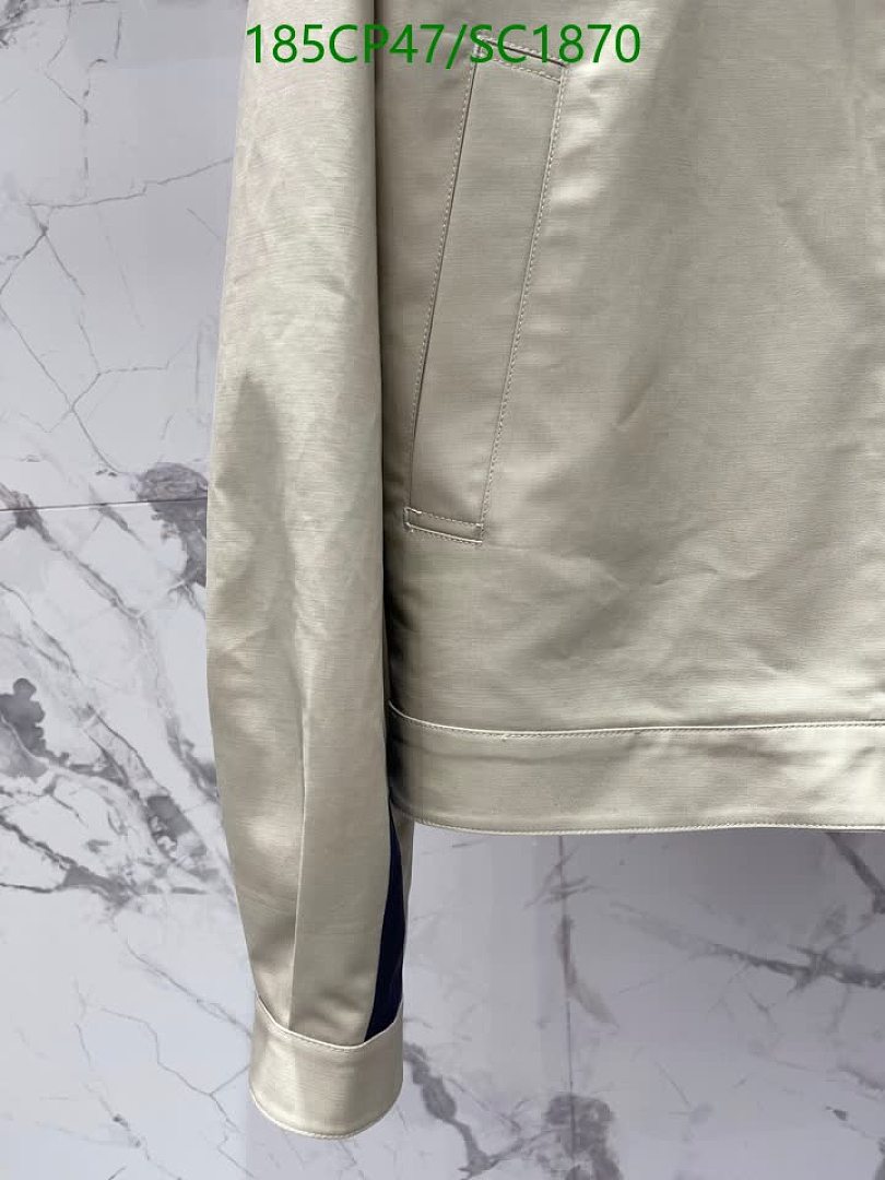 YSL-Clothing Code: SC1870 $: 185USD