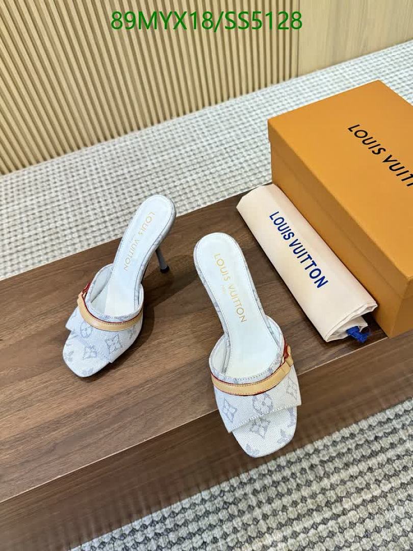 LV-Women Shoes Code: SS5128 $: 89USD