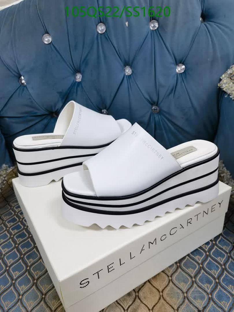 Stella-McCartney-Women Shoes Code: SS1620 $: 105USD