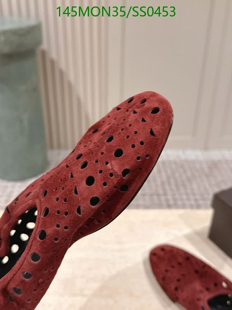 Alaia-Women Shoes Code: SS0453 $: 145USD