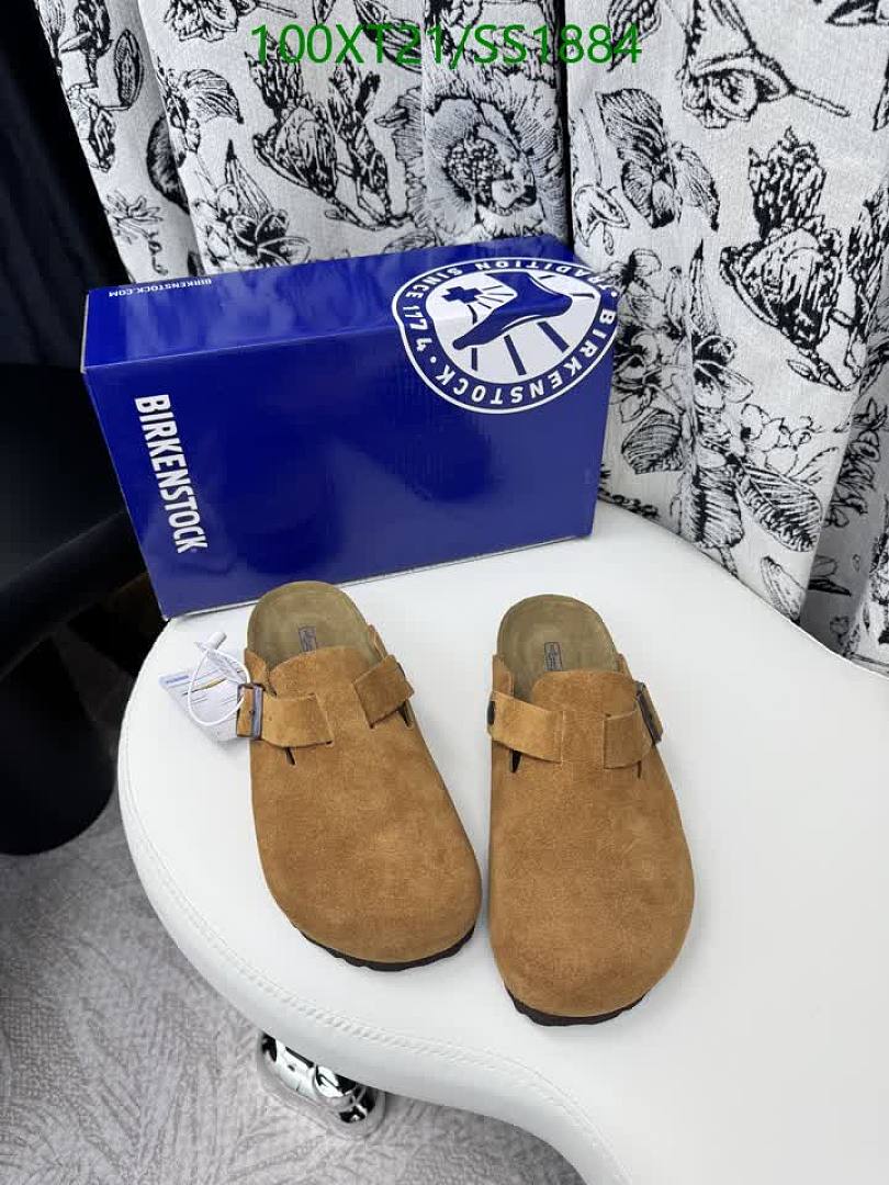Birkenstock-Men shoes Code: SS1884 $: 100USD