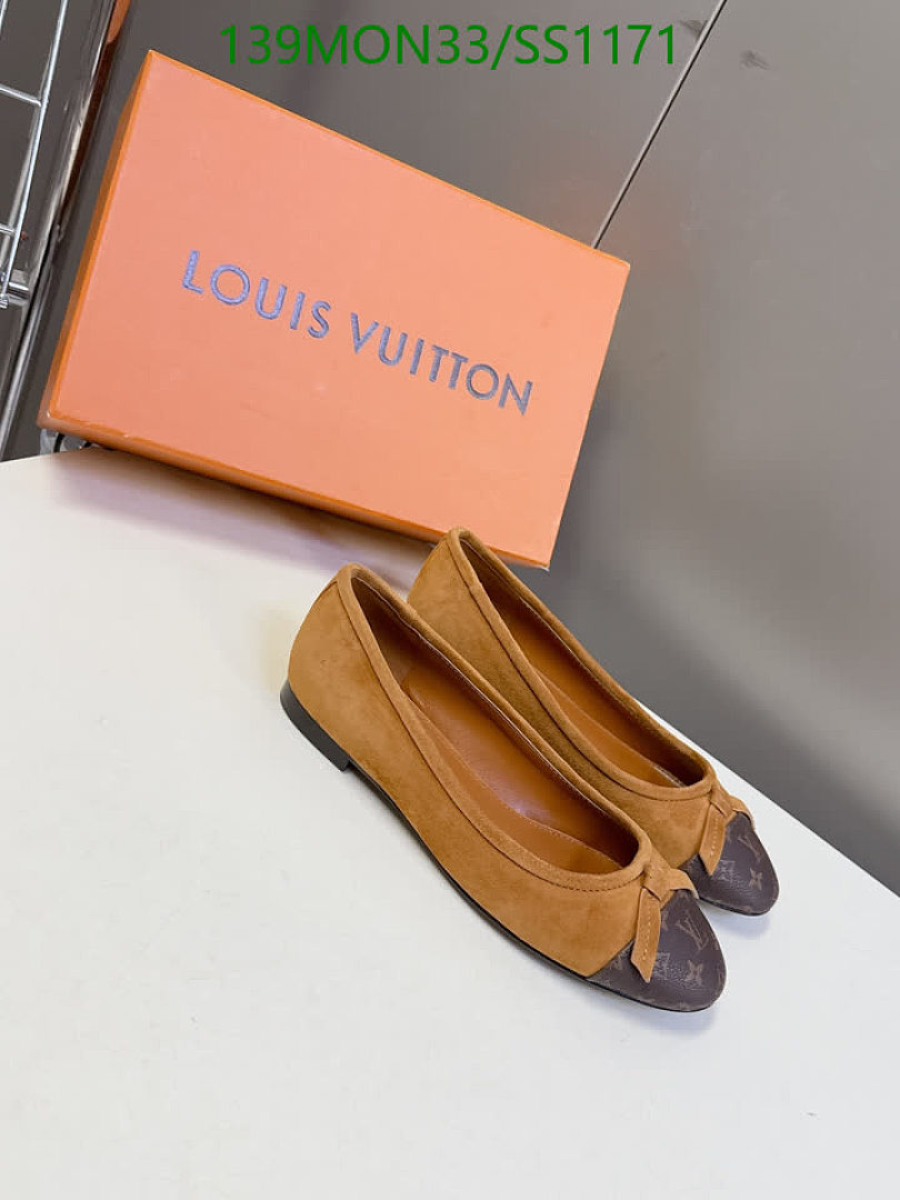 LV-Women Shoes Code: SS1171 $: 139USD