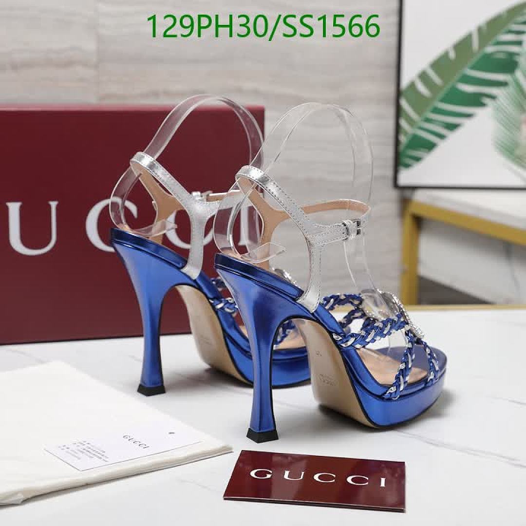 Gucci-Women Shoes Code: SS1566 $: 129USD