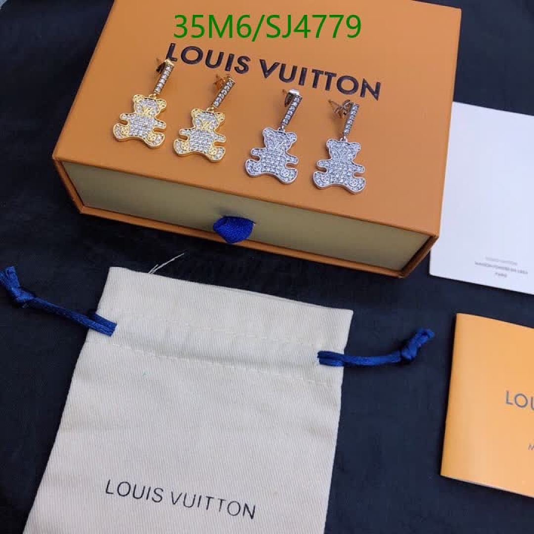 LV-Jewelry Code: SJ4779 $: 35USD