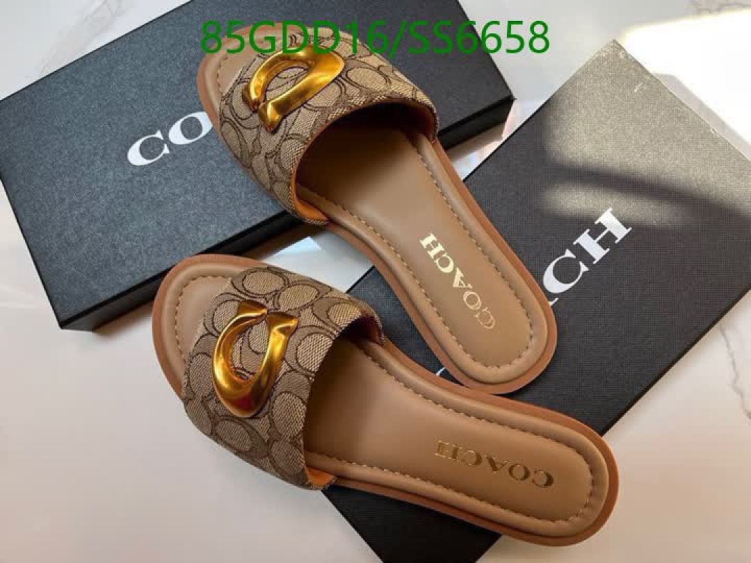 Coach-Women Shoes Code: SS6658 $: 85USD