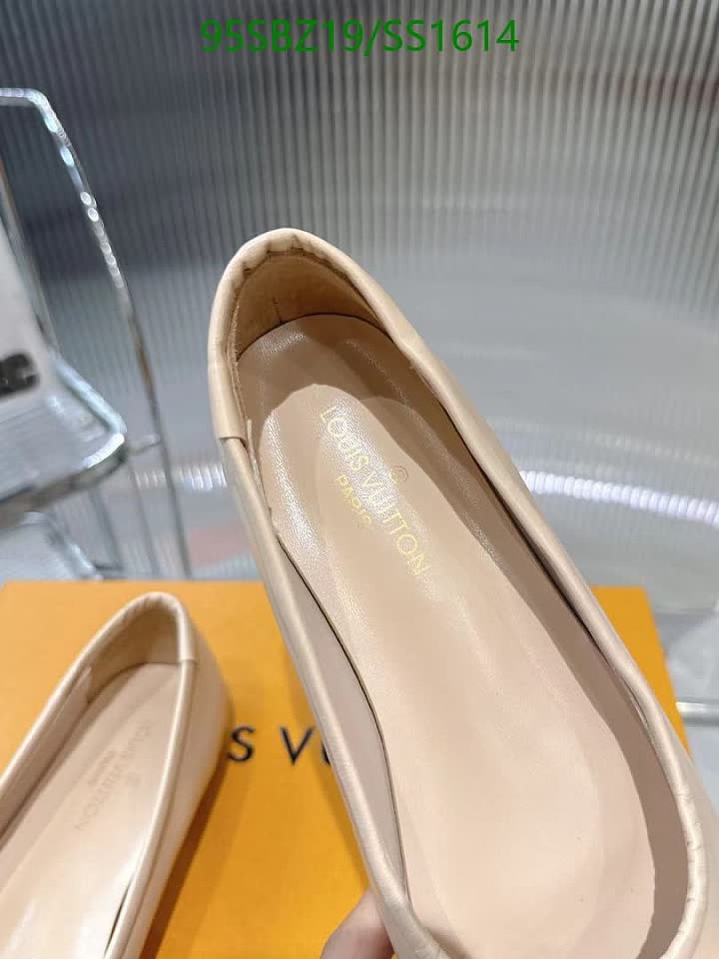 LV-Women Shoes Code: SS1614 $: 95USD