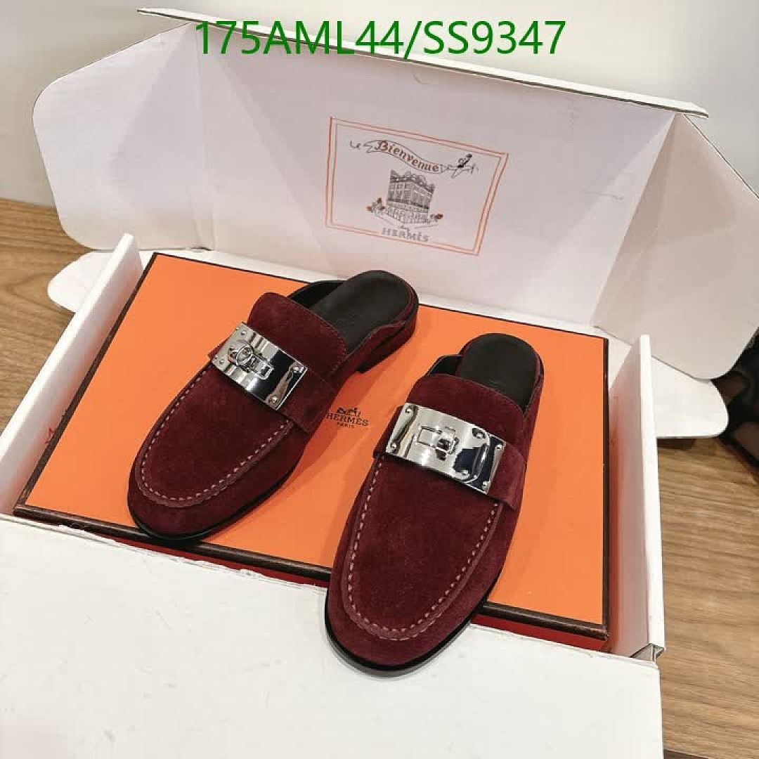 Hermes-Women Shoes Code: SS9347 $: 175USD