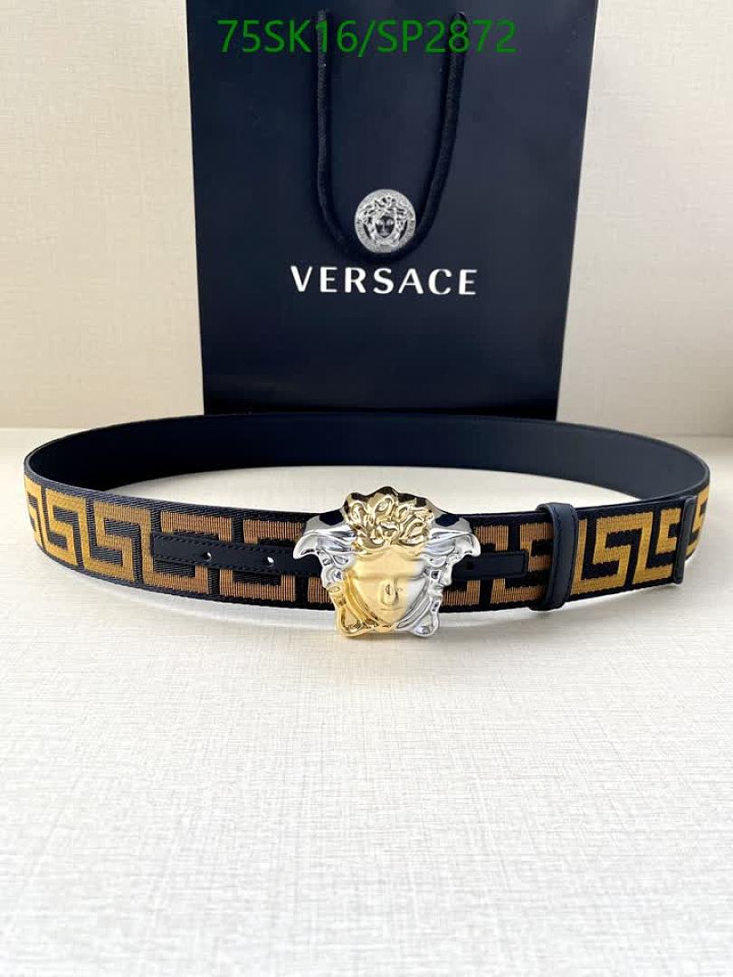 Versace-Belts Code: SP2872 $: 75USD