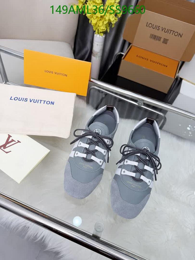 LV-Women Shoes Code: SS9660 $: 149USD