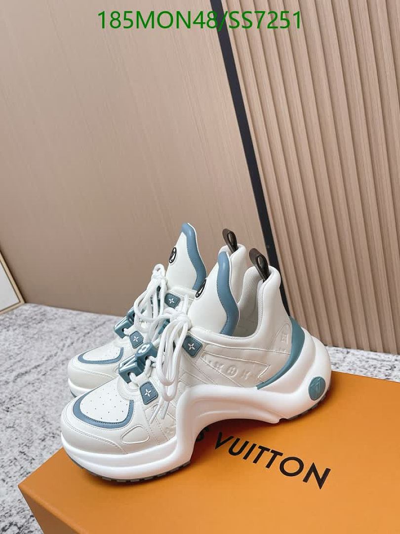 LV-Women Shoes Code: SS7251 $: 185USD