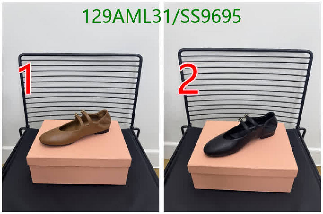 Miu Miu-Women Shoes Code: SS9695 $: 129USD