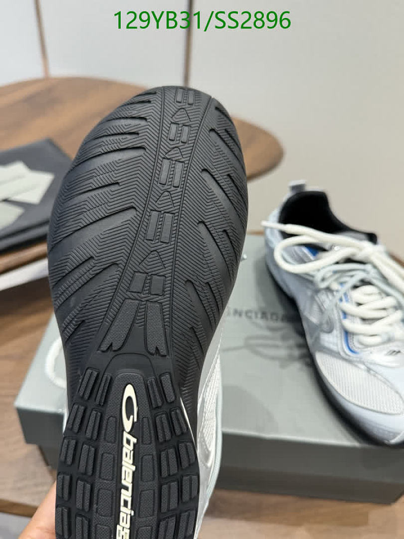 Balenciaga-Men shoes Code: SS2896 $: 129USD