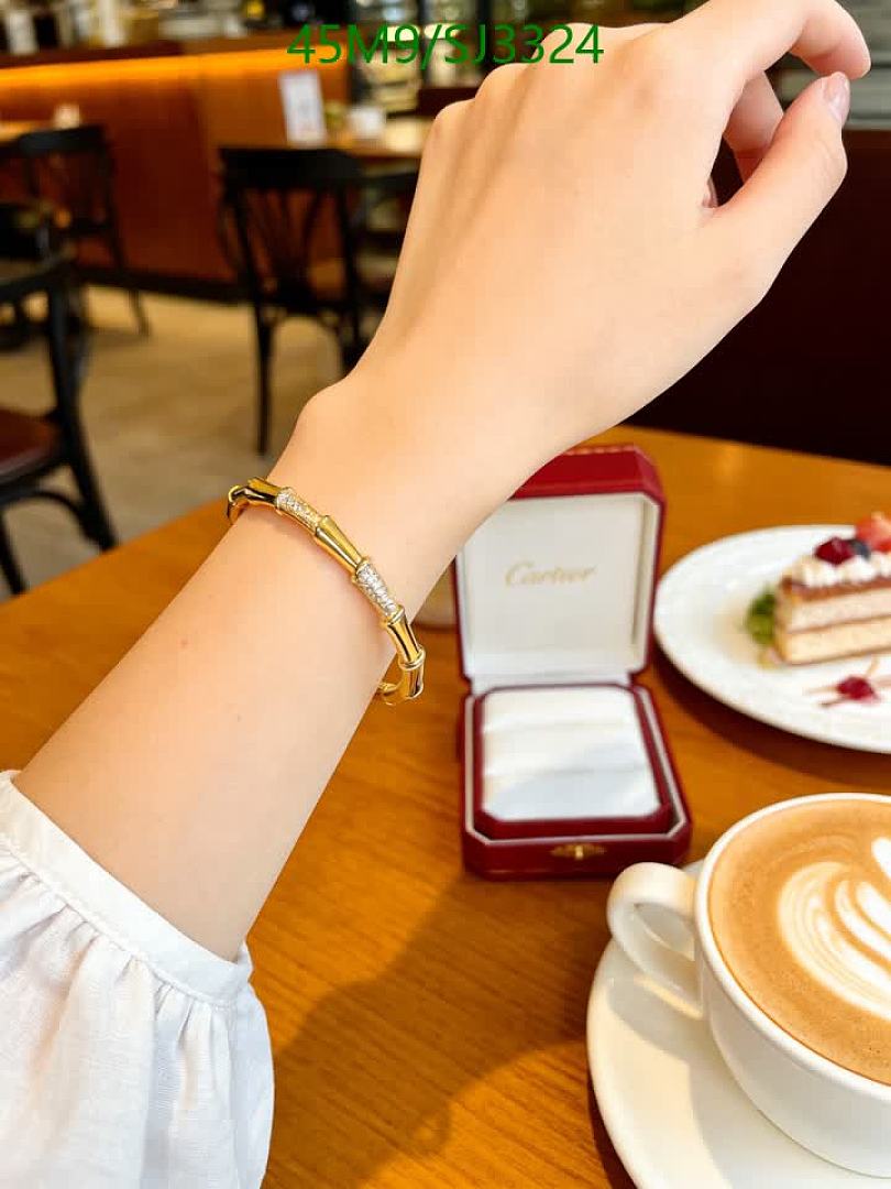 Cartier-Jewelry Code: SJ3324 $: 45USD