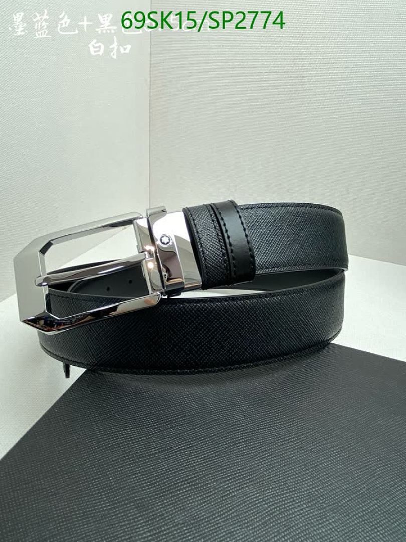Montblanc-Belts Code: SP2774 $: 69USD