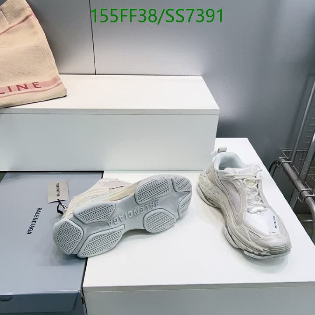 Balenciaga-Women Shoes Code: SS7391 $: 155USD