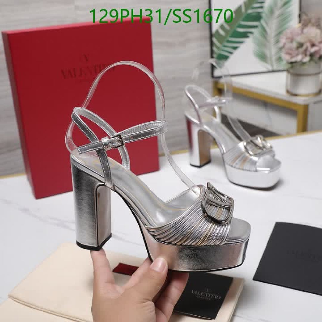 Valentino-Women Shoes Code: SS1670 $: 129USD