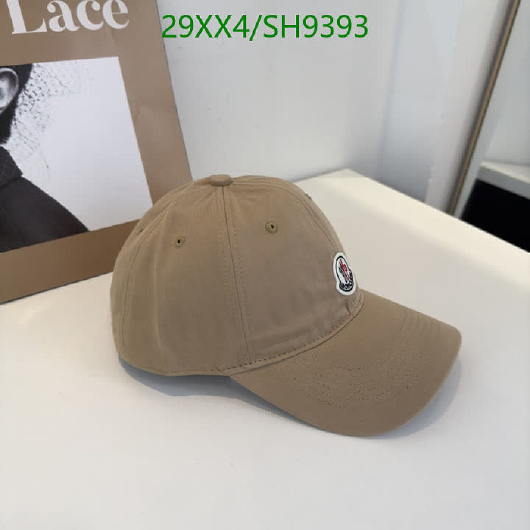 Moncler-Cap(Hat) Code: SH9393 $: 29USD
