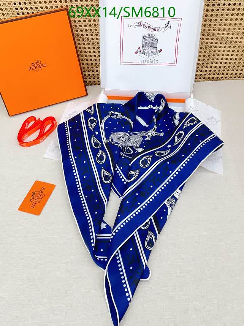 Hermes-Scarf Code: SM6810 $: 69USD