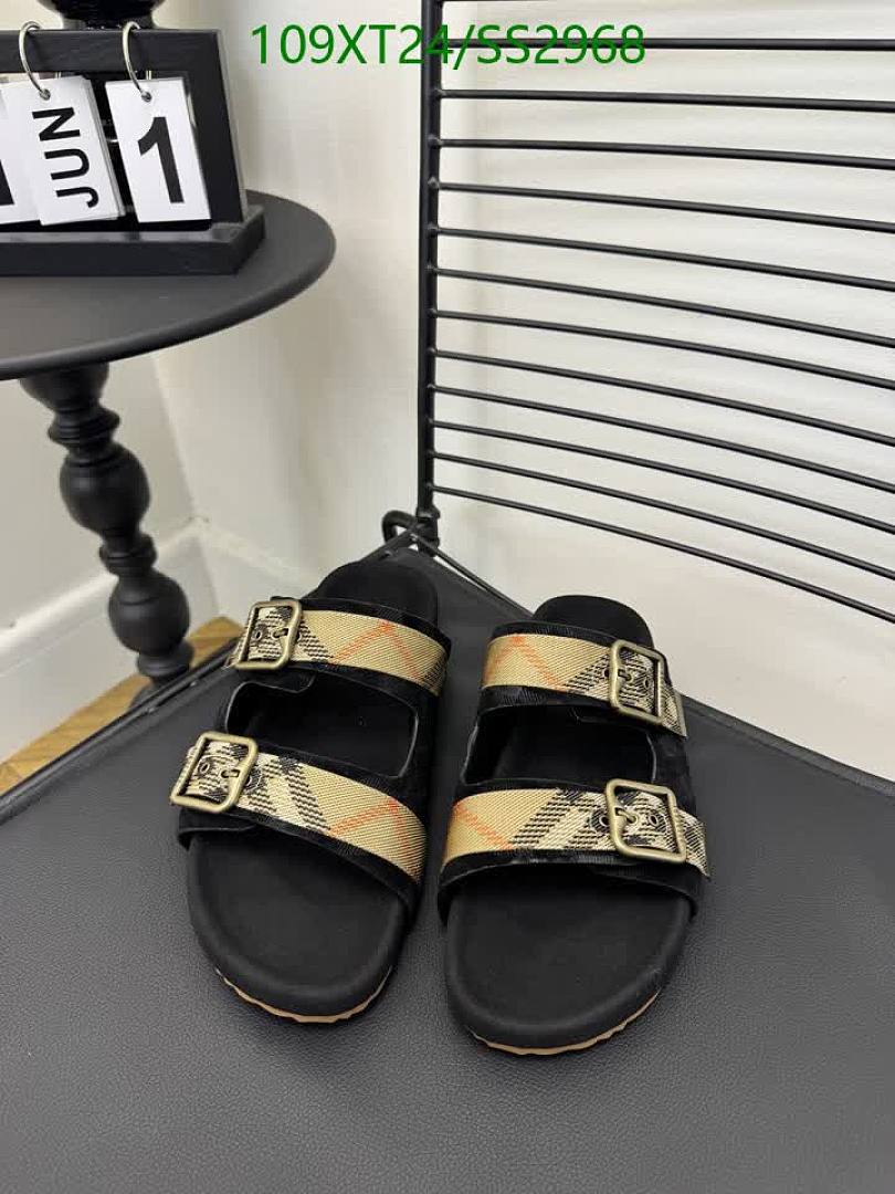 Burberry-Men shoes Code: SS2968 $: 109USD