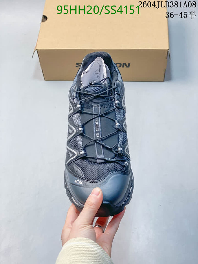Salomon-Men shoes Code: SS4151 $: 95USD