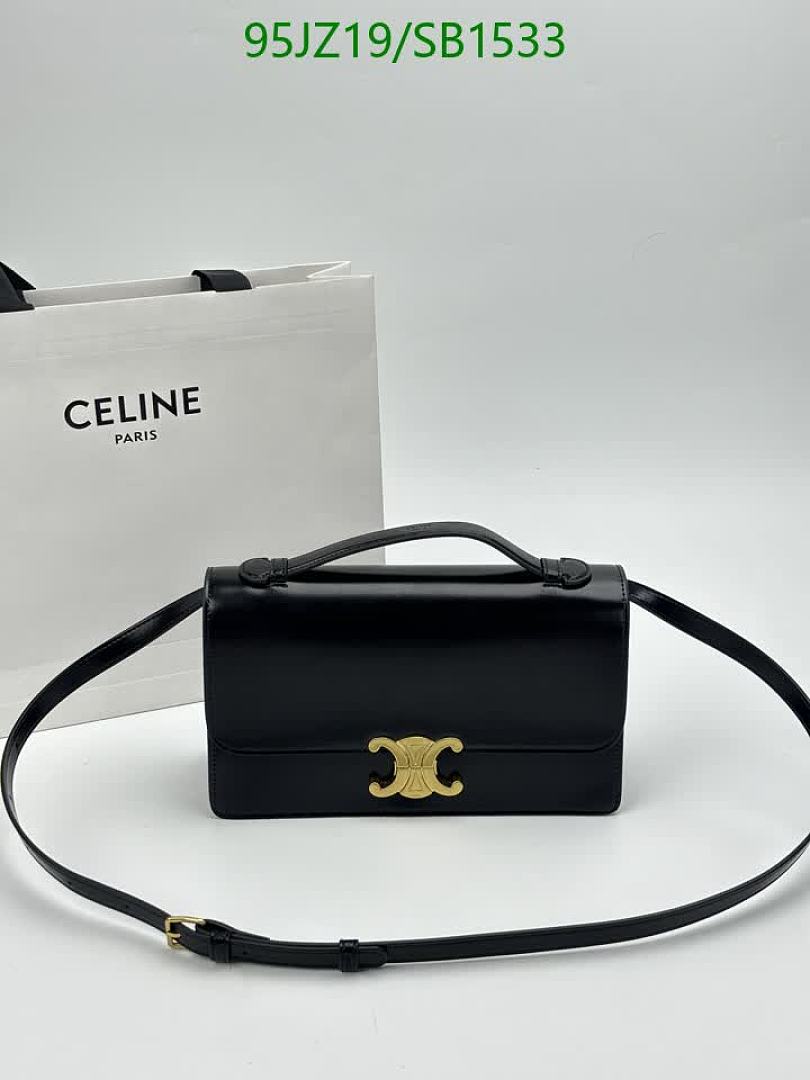 Celine-Bag-4A Quality Code: SB1533 $: 95USD