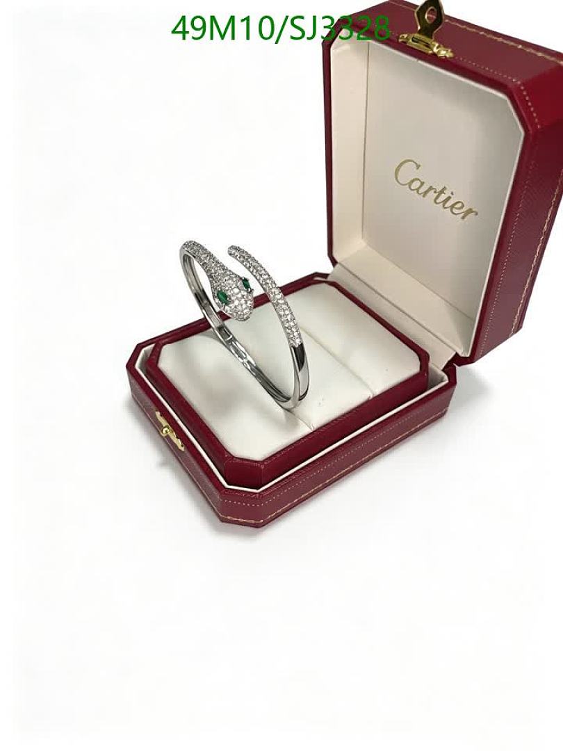Cartier-Jewelry Code: SJ3328 $: 49USD