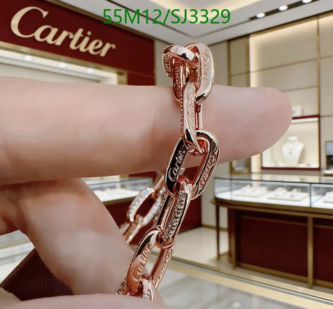 Cartier-Jewelry Code: SJ3329 $: 55USD