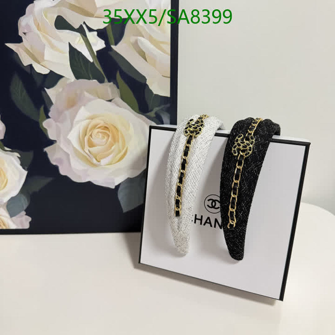 Chanel-Headband Code: SA8399 $: 35USD