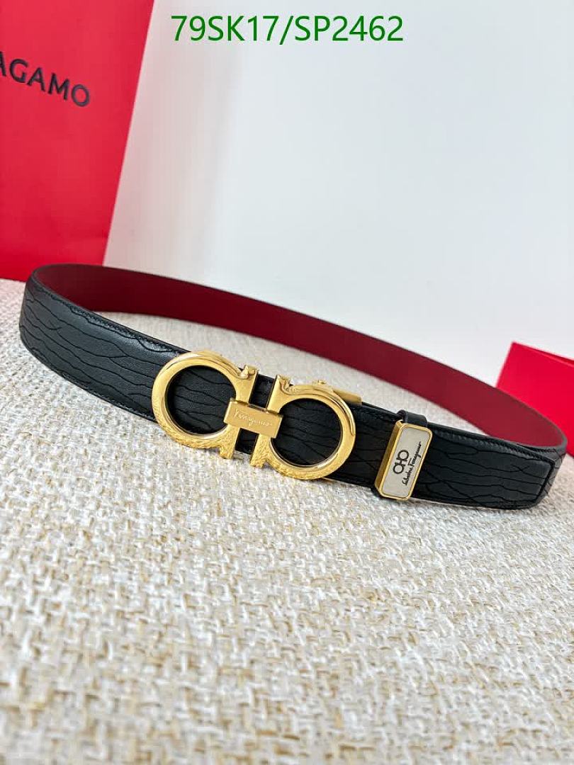 Ferragamo-Belts Code: SP2462 $: 79USD