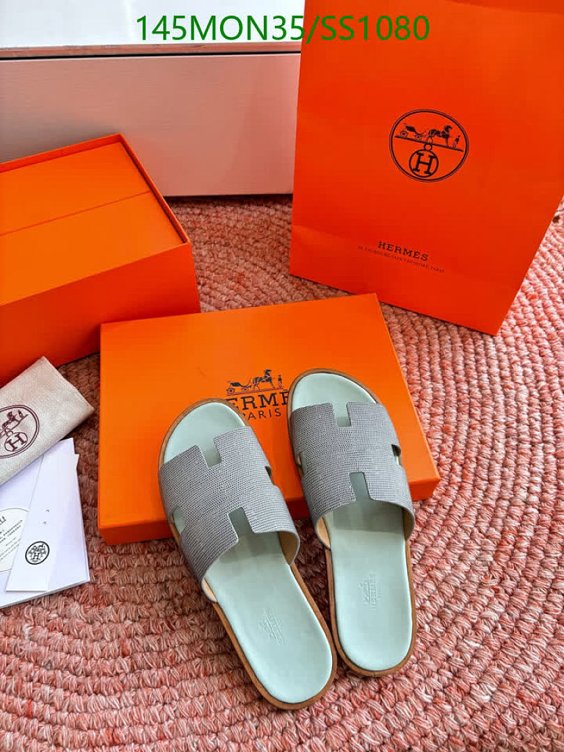 Hermes-Men shoes Code: SS1080 $: 145USD