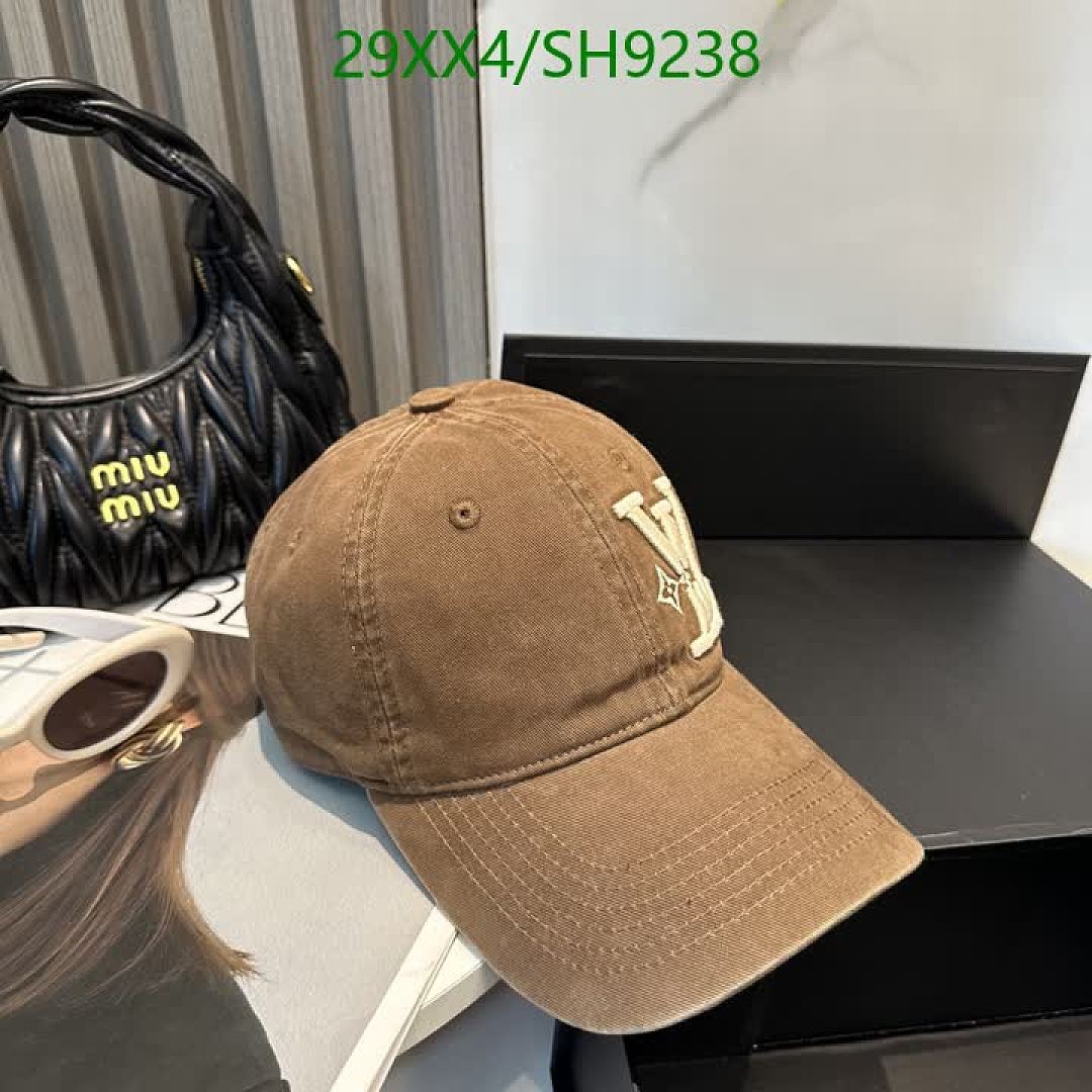 LV-Cap(Hat) Code: SH9238 $: 29USD