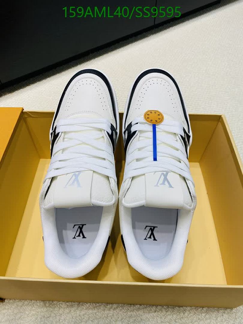 LV-Men shoes Code: SS9595 $: 159USD