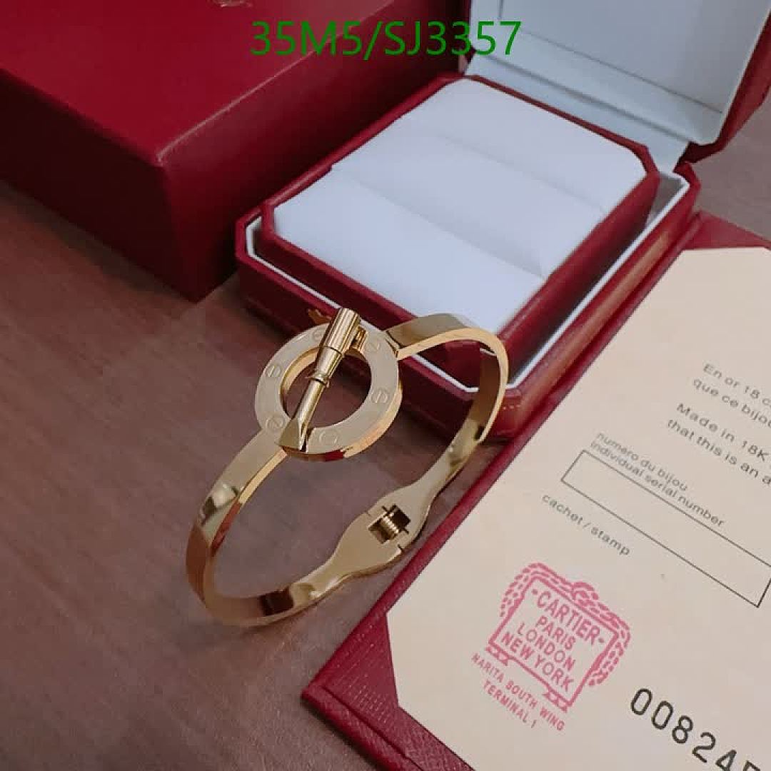 Cartier-Jewelry Code: SJ3357 $: 35USD