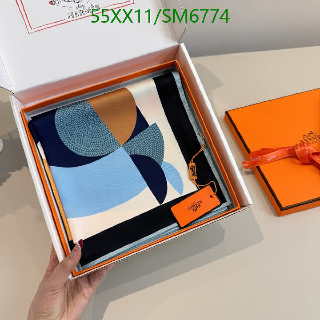 Hermes-Scarf Code: SM6774 $: 55USD