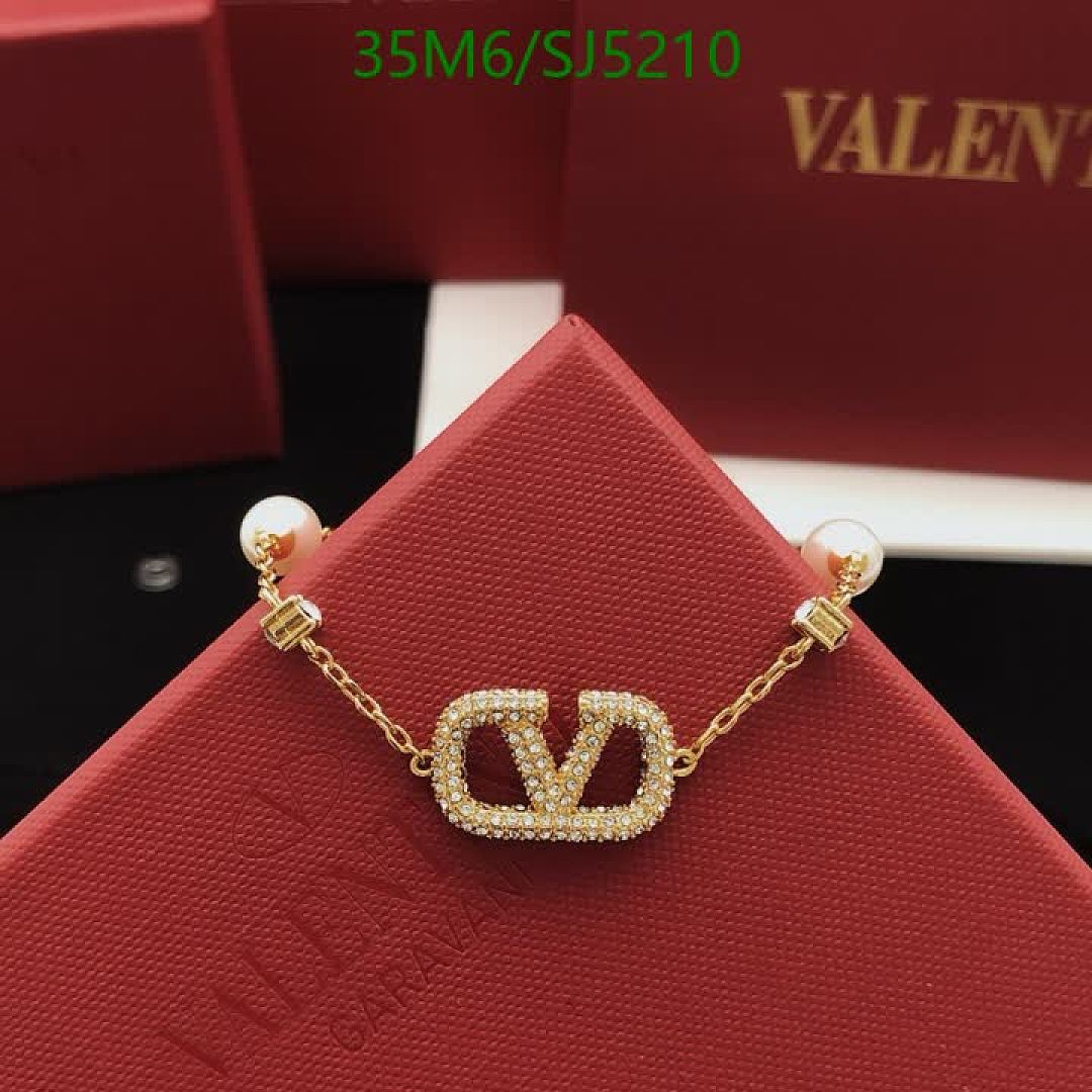 Valentino-Jewelry Code: SJ5210 $: 35USD