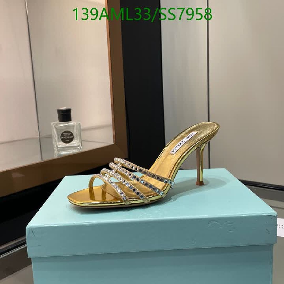 Aquazzura-Women Shoes Code: SS7958 $: 139USD