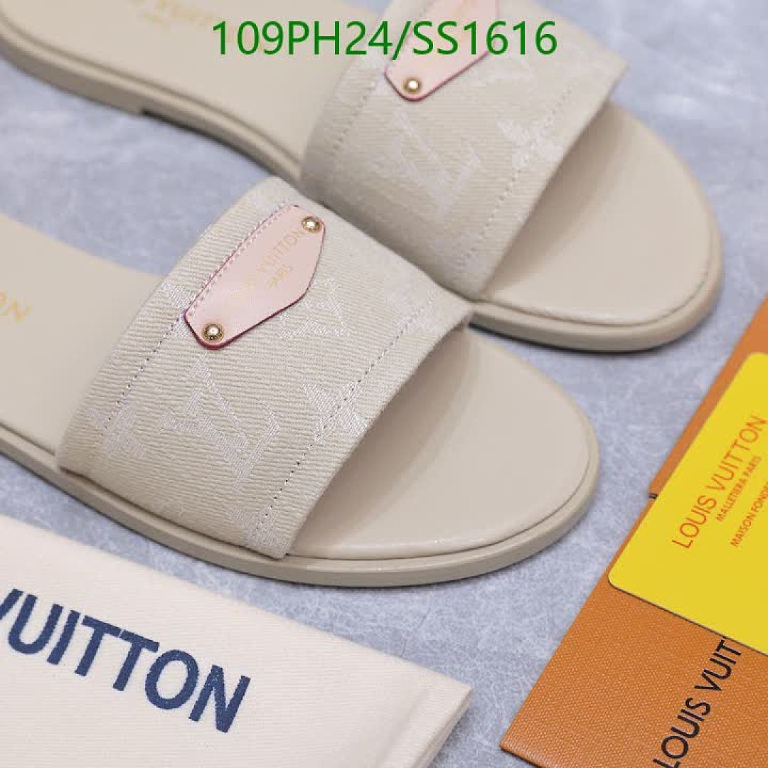 LV-Women Shoes Code: SS1616 $: 109USD