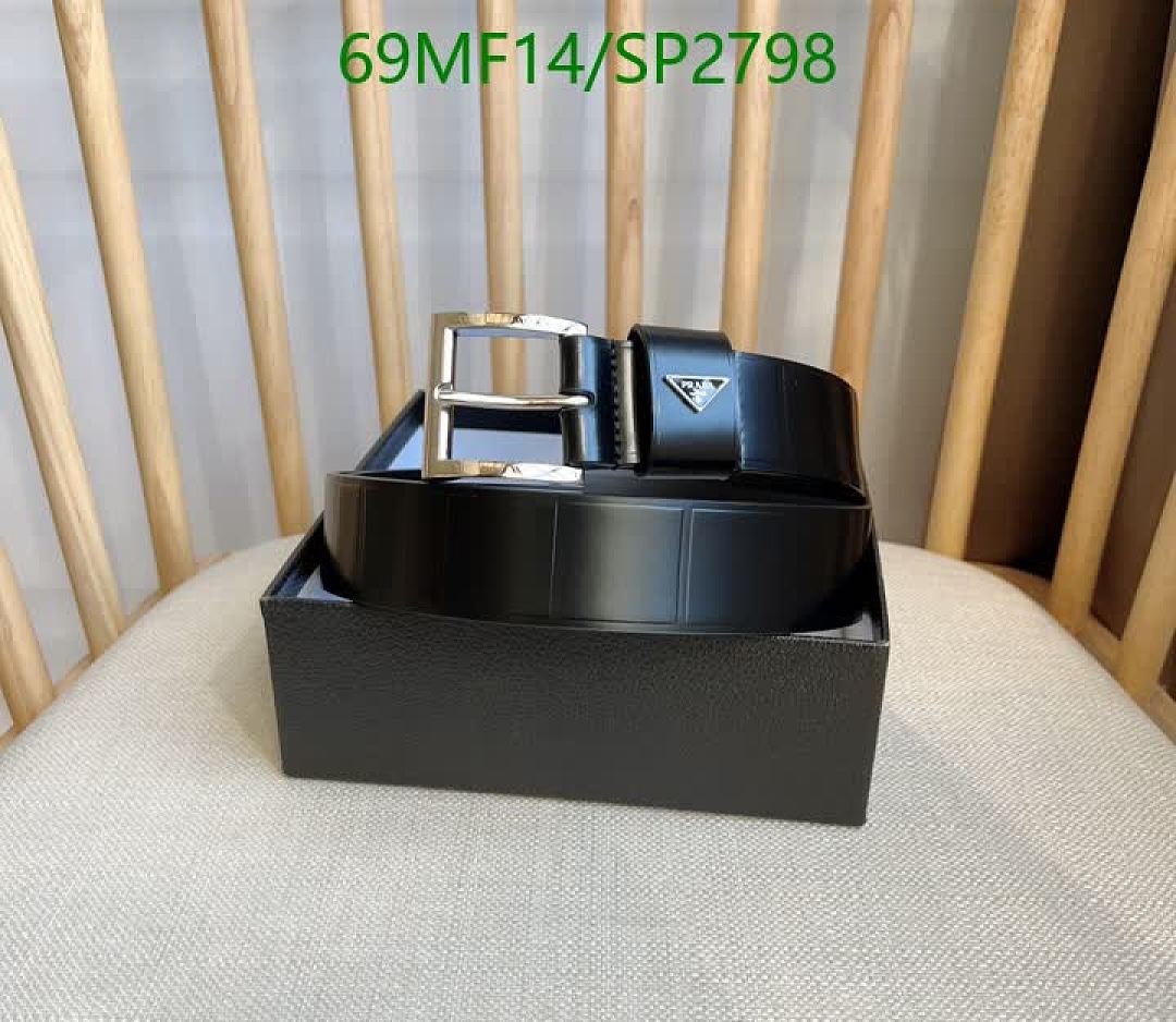 Prada-Belts Code: SP2798 $: 69USD