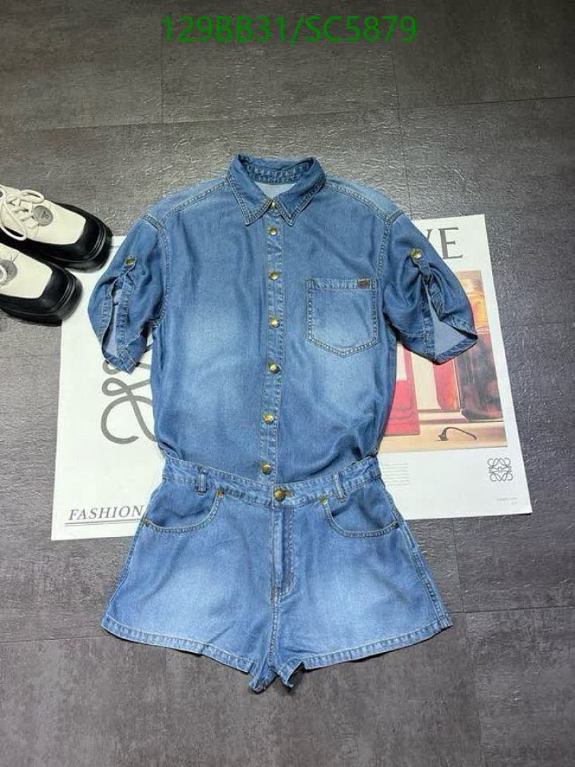Loewe-Clothing Code: SC5879 $: 129USD