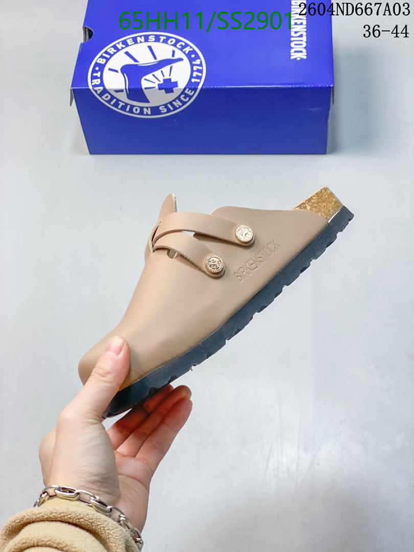 Birkenstock-Men shoes Code: SS2901 $: 65USD