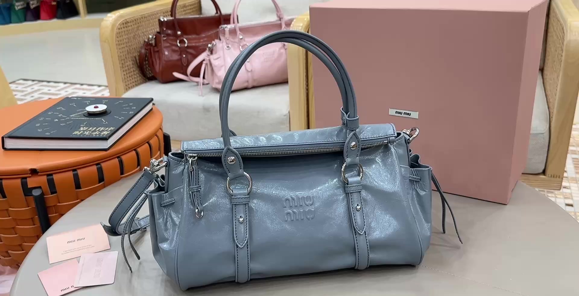 Miu Miu-Bag-Mirror Quality Code: SB2956